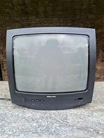 Image result for philips crt television