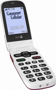Image result for Consumer Cellular Doro Cell Phone