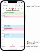 Image result for How to Use iPhone SE Calendar for Seniors