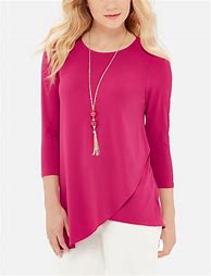 Image result for Asymmetric Tunic Tops