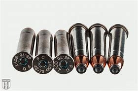 Image result for 45-70 Ammo vs 30-30