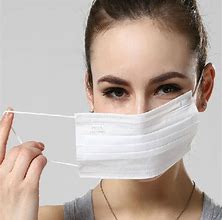 Image result for Surgical Mask Earrings