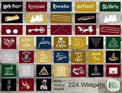 Image result for Hogwarts iPhone Widgets