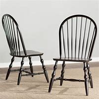 Image result for Black and White Vintage Chair