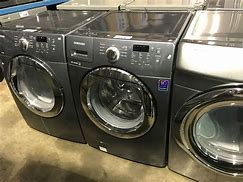 Image result for Samsung Old One Front Load Washing Machine