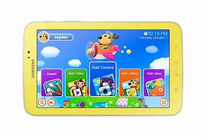 Image result for Tablet Infantil Samsung Kids