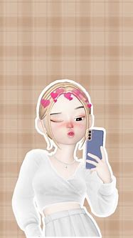 Image result for Cute Zepeto Background