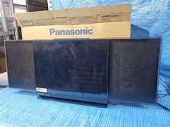 Image result for Panasonic Compact Stereo System