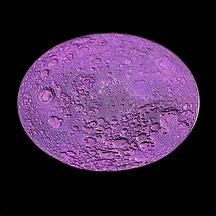 Image result for Galaxy Moon Necklace