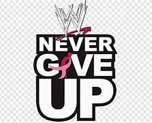 Image result for John Cena Logo Nevwr Give Up