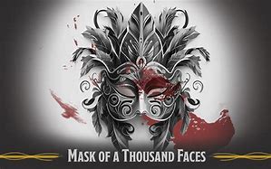 Image result for Thousand Faces Mask