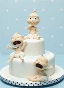Image result for Funny Baby Cake