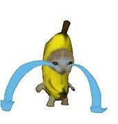 Image result for Banana Cat Running Meme