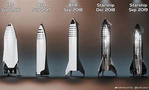 Image result for How Big Is SpaceX Starship