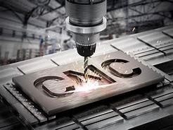 Image result for CNC Machine for Metal Shop