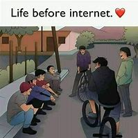 Image result for Life without Internet Jokes