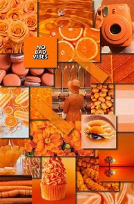 Image result for iPhone Wallpaper Orange Cute