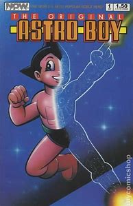 Image result for Astro Boy Classic Edition