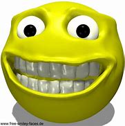 Image result for Creepy Smiling Face