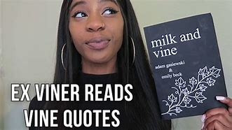 Image result for Short Vine Quotes