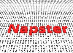 Image result for Napster 1999