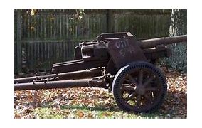 Image result for WW2 German Pac Artillery Guns
