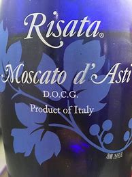Image result for I V I S p A Canelli Moscato d'Asti Risata