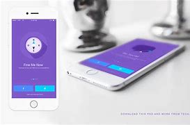 Image result for iOS Homepage Moskup