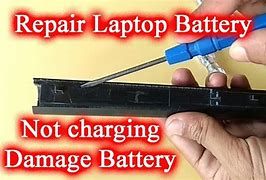 Image result for Broken Laptop Battery