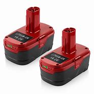 Image result for Replacement Batteries for Cordless Tools