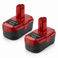 Image result for Craftsman Tools Battery Replacement