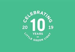 Image result for Celebrating 10 Years of Success Logo Design
