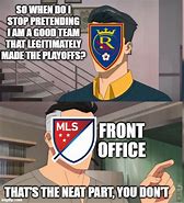 Image result for MLS the Office Meme