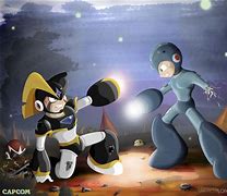 Image result for Mega Man and Bass