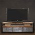 Image result for Industrial Look TV Stand