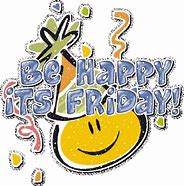 Image result for Yay Friday Clip Art