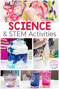 Image result for Kids Science Activities