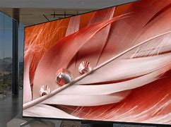 Image result for Sony Large Screen TV