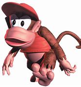 Image result for Diddy Kong