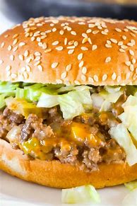Image result for Big Mac Home Recipes