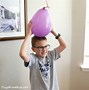 Image result for Static Electricity Balloon Experiment
