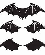 Image result for Bat Wing Shape