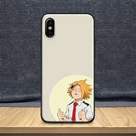 Image result for Denki Kaminari and Pikachu Phone Case
