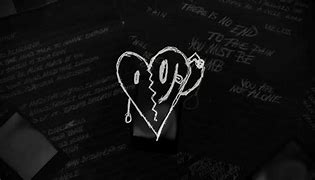 Image result for Xxxtentacion Heart with Gun