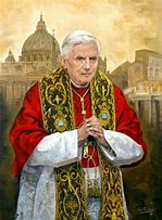 Image result for St Benedict XVI