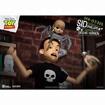 Image result for Toy Story Sid Doll