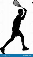 Image result for Squash Silhouette