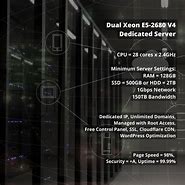 Image result for Dual Xeon Dedicated Server