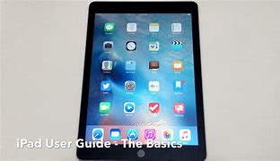 Image result for iPad Manual
