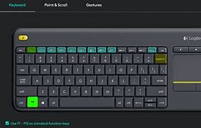 Image result for Screen Shot Logi Tastatur